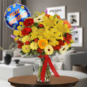 Birthday Arrangement, Perú, Perú