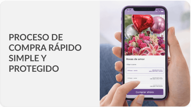 Envío en menos de 2 horas a Perú - Flores En Peru